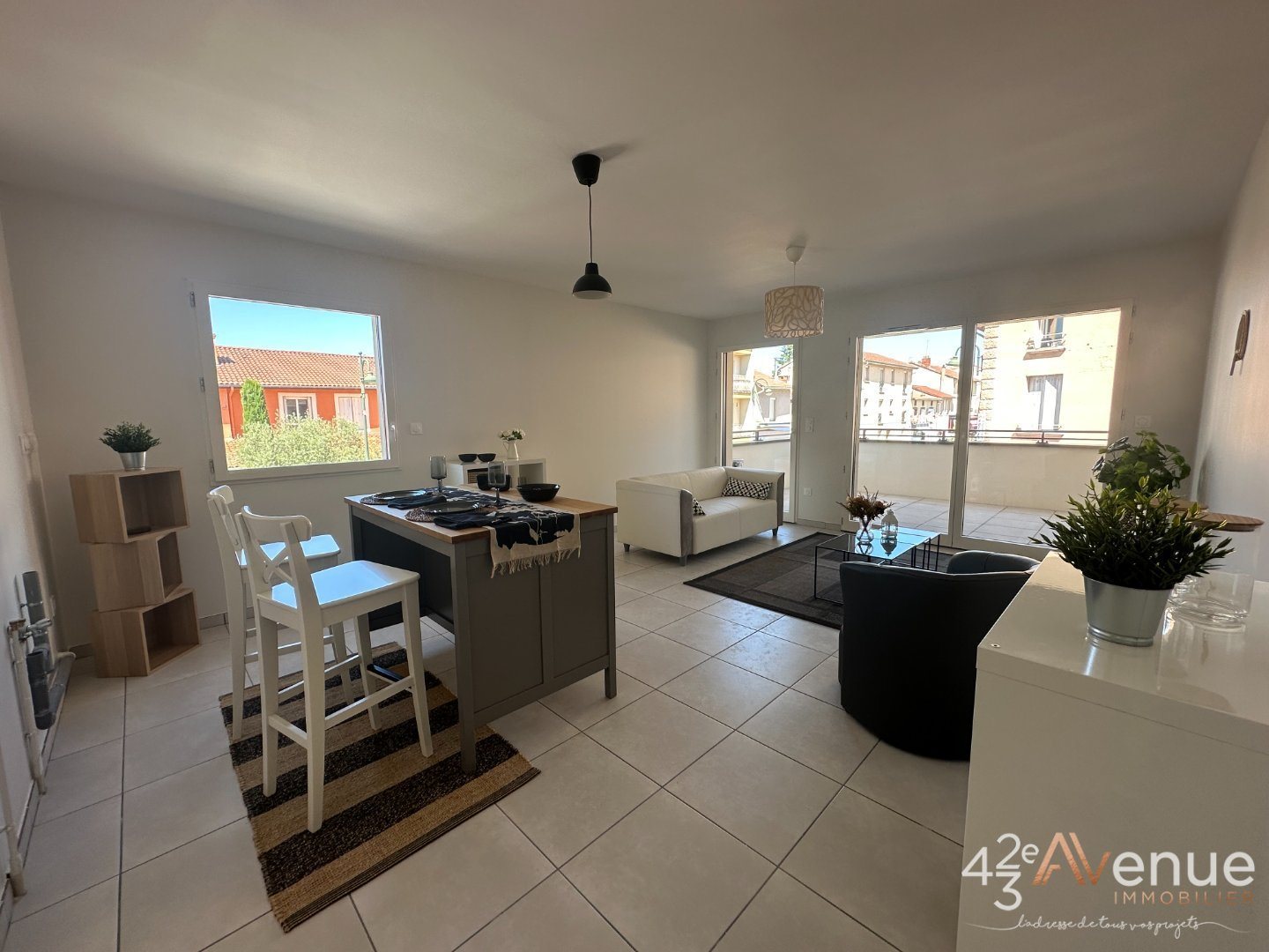 Appartement à vendre, 70m², Montrond-les-Bains