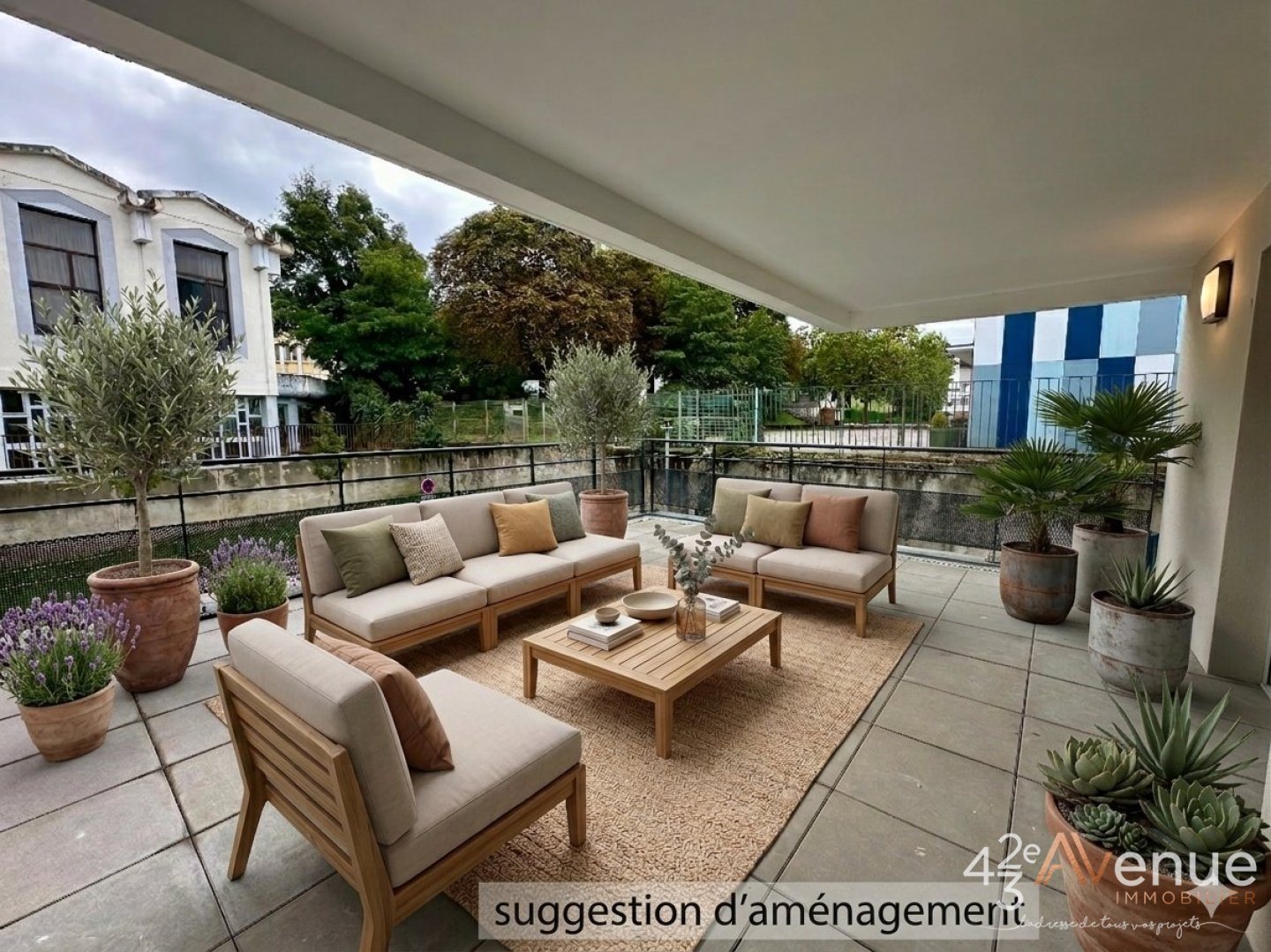 Appartement à vendre, 76m², Saint-Etienne