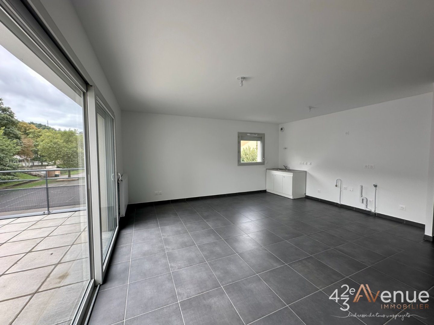 Appartement à vendre, 76m², Saint-Etienne