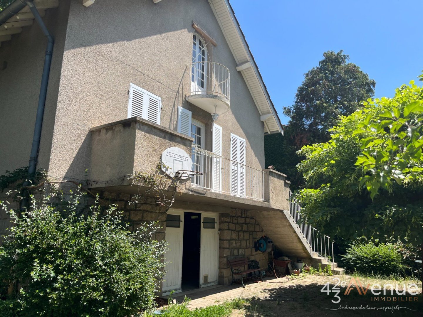Maison à vendre, 90m², Andrézieux-Bouthéon