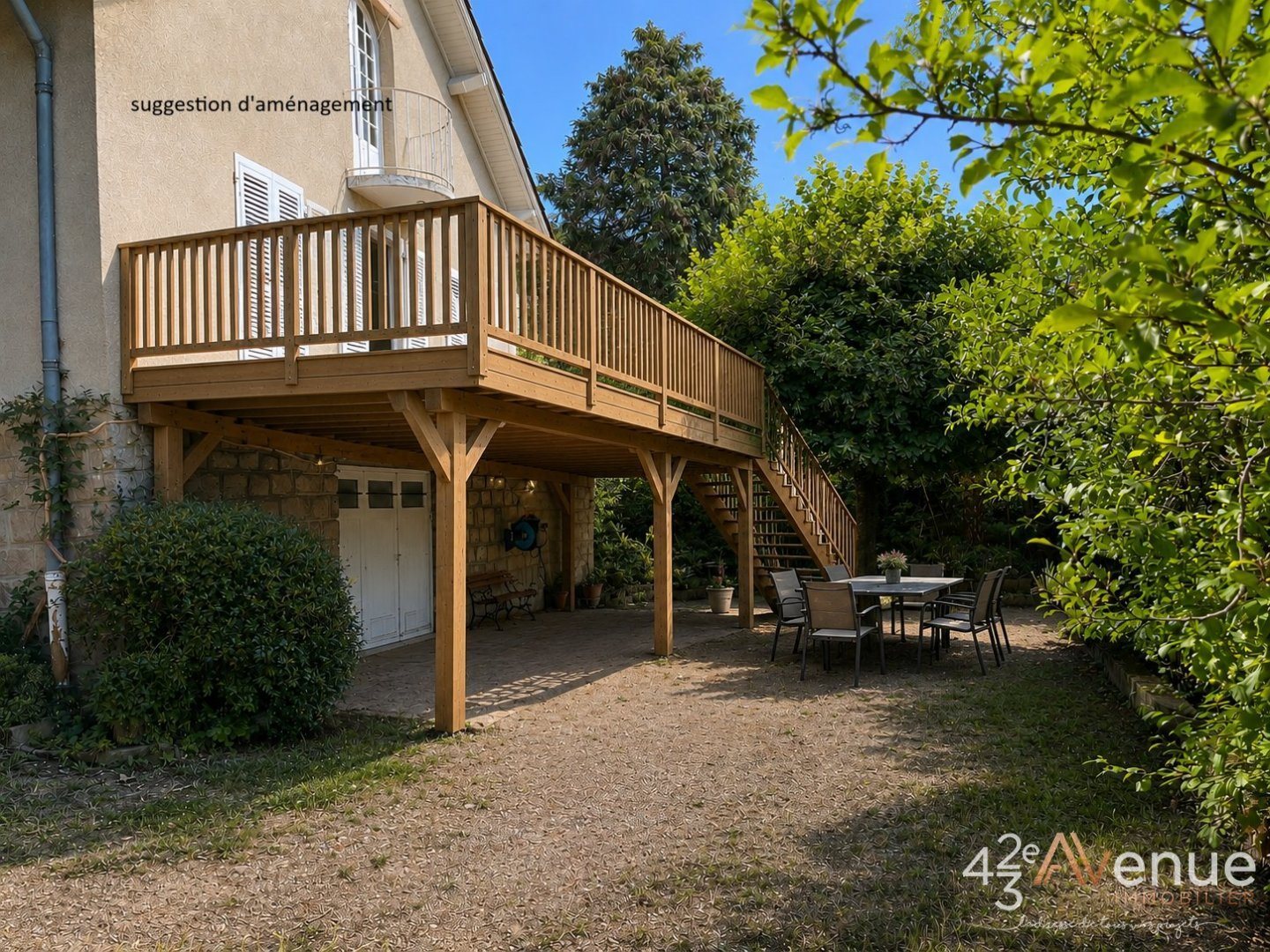 Maison à vendre, 90m², Andrézieux-Bouthéon