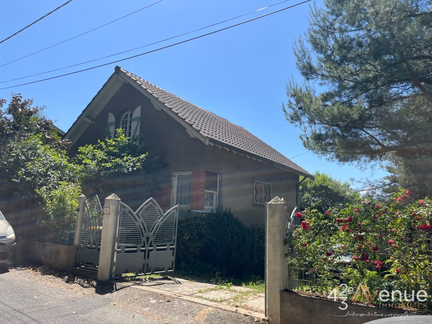 Maison à vendre, 90m², Andrézieux-Bouthéon