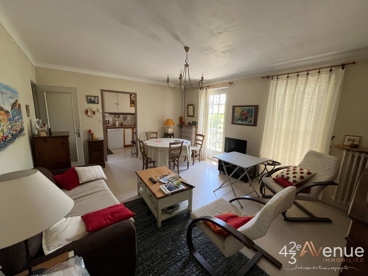 Maison à vendre, 90m², Andrézieux-Bouthéon