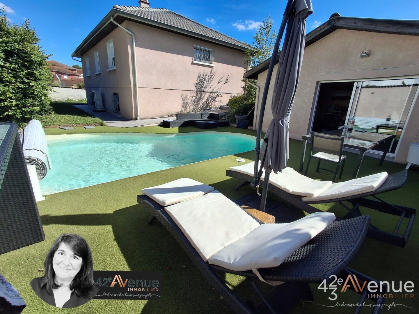 Maison à vendre, 111m², Montrond-les-Bains