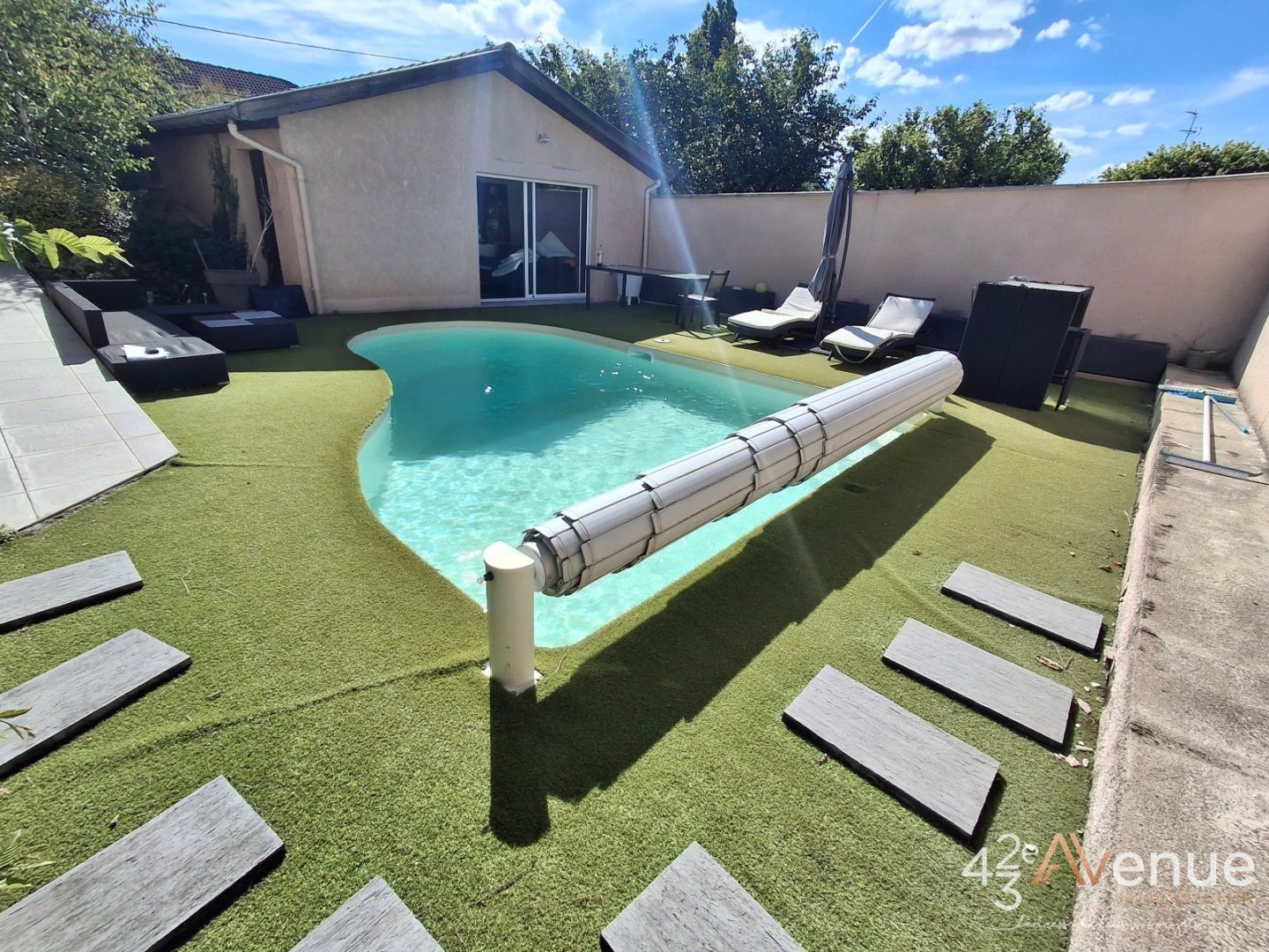 Maison à vendre, 111m², Montrond-les-Bains