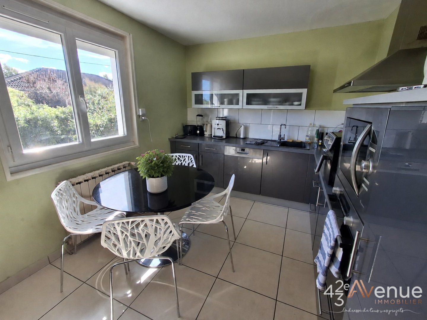 Maison à vendre, 111m², Montrond-les-Bains