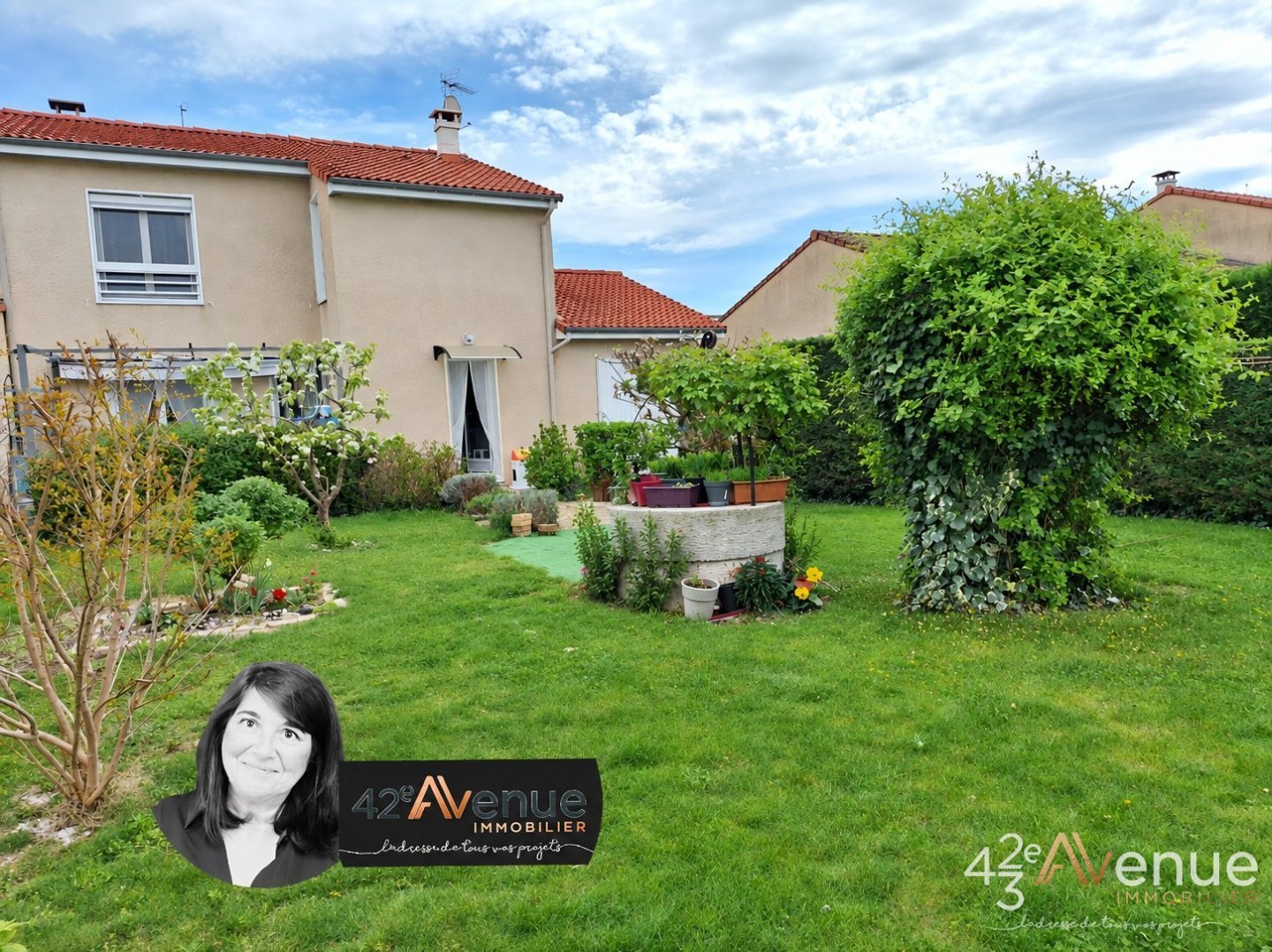Maison à vendre, 98m², Bonson