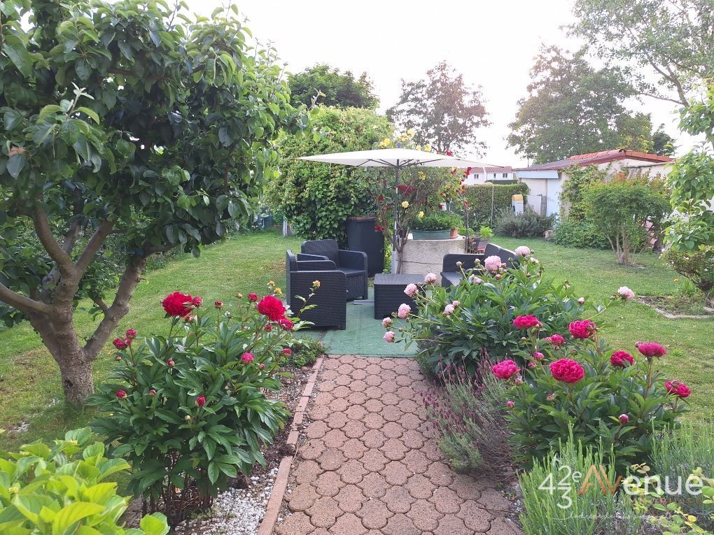 Maison à vendre, 98m², Bonson