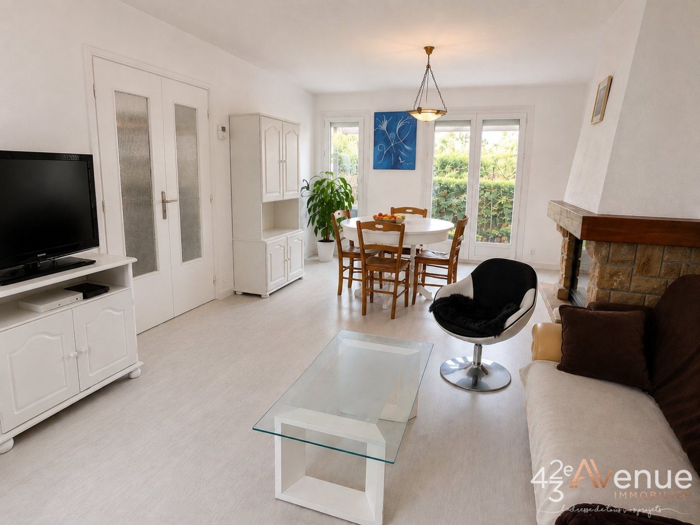 Maison à vendre, 98m², Bonson
