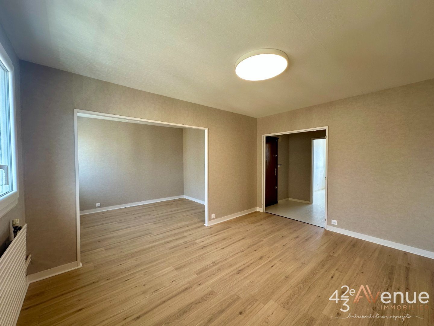 Appartement à vendre, 68m², Saint-Etienne