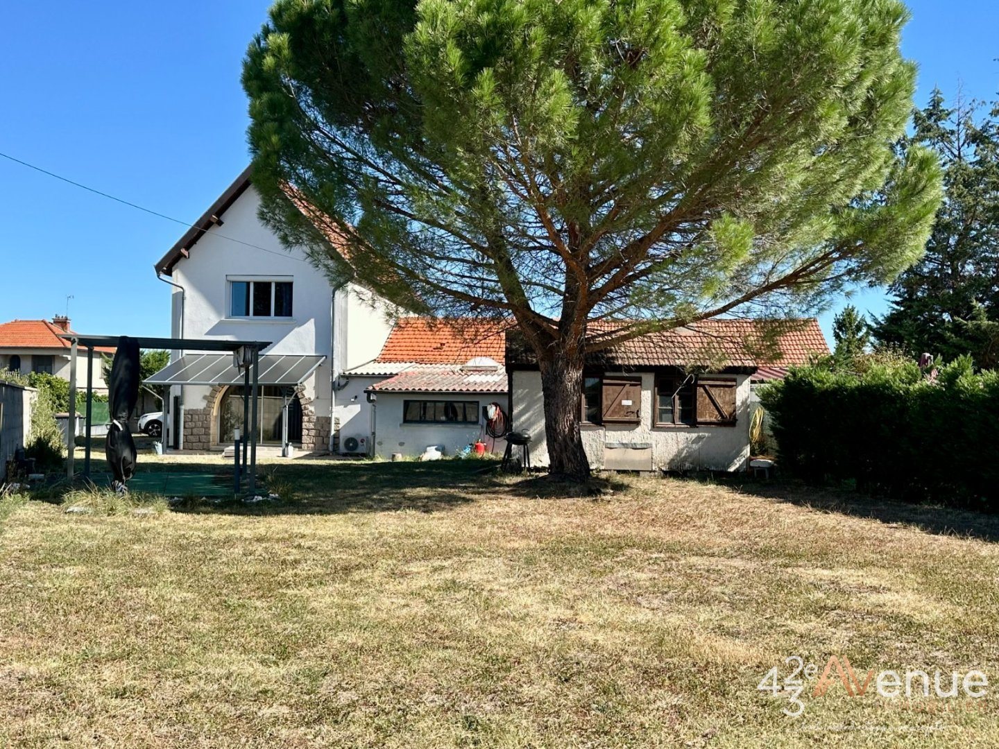 Maison à vendre, 142m², Bonson