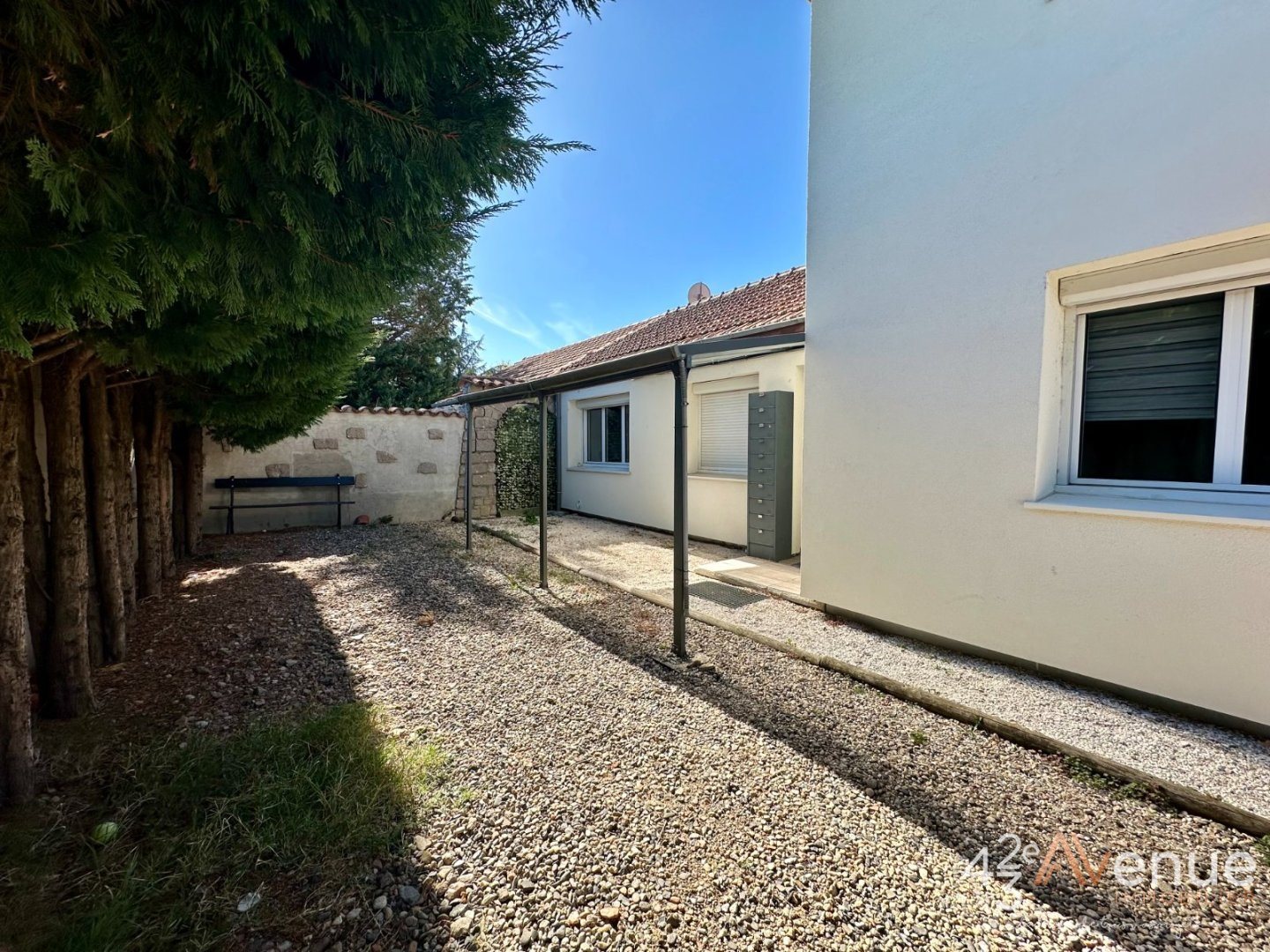 Maison à vendre, 142m², Bonson