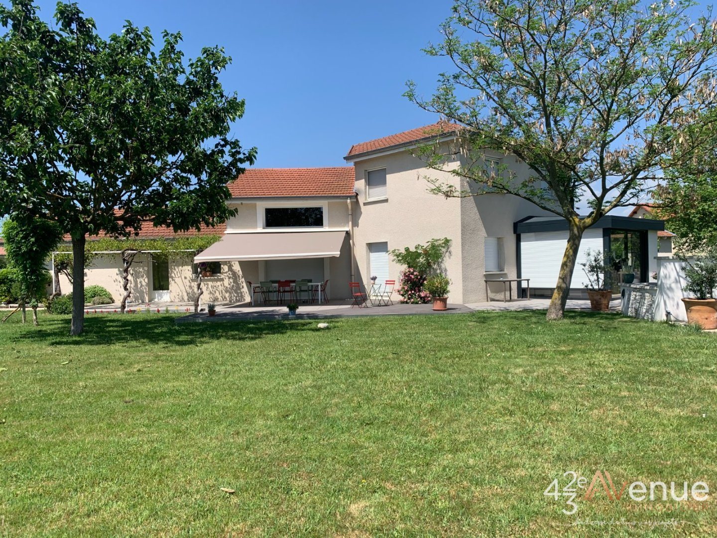 Maison à vendre, 209m², L'Hôpital-le-Grand