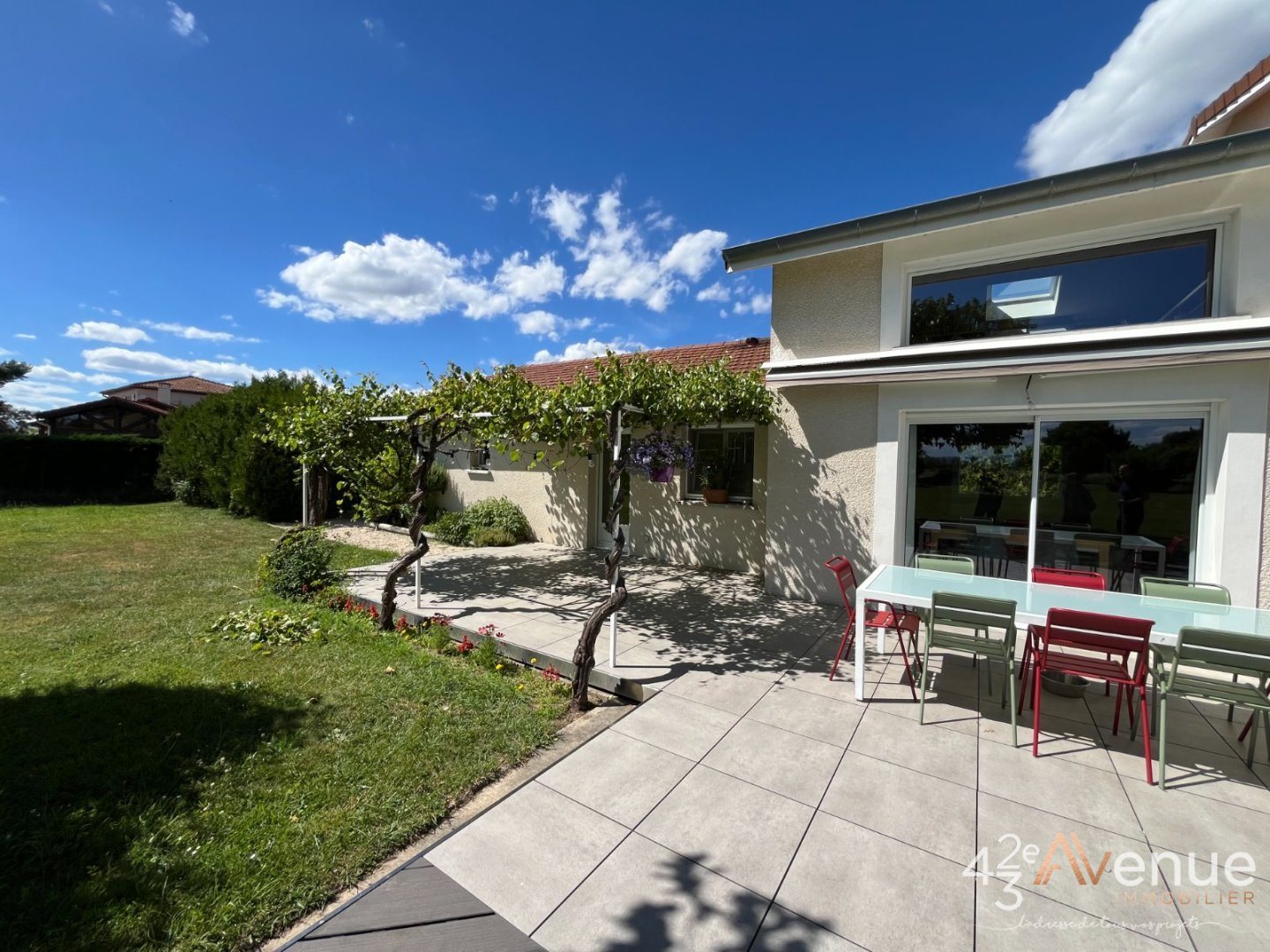 Maison à vendre, 209m², L'Hôpital-le-Grand