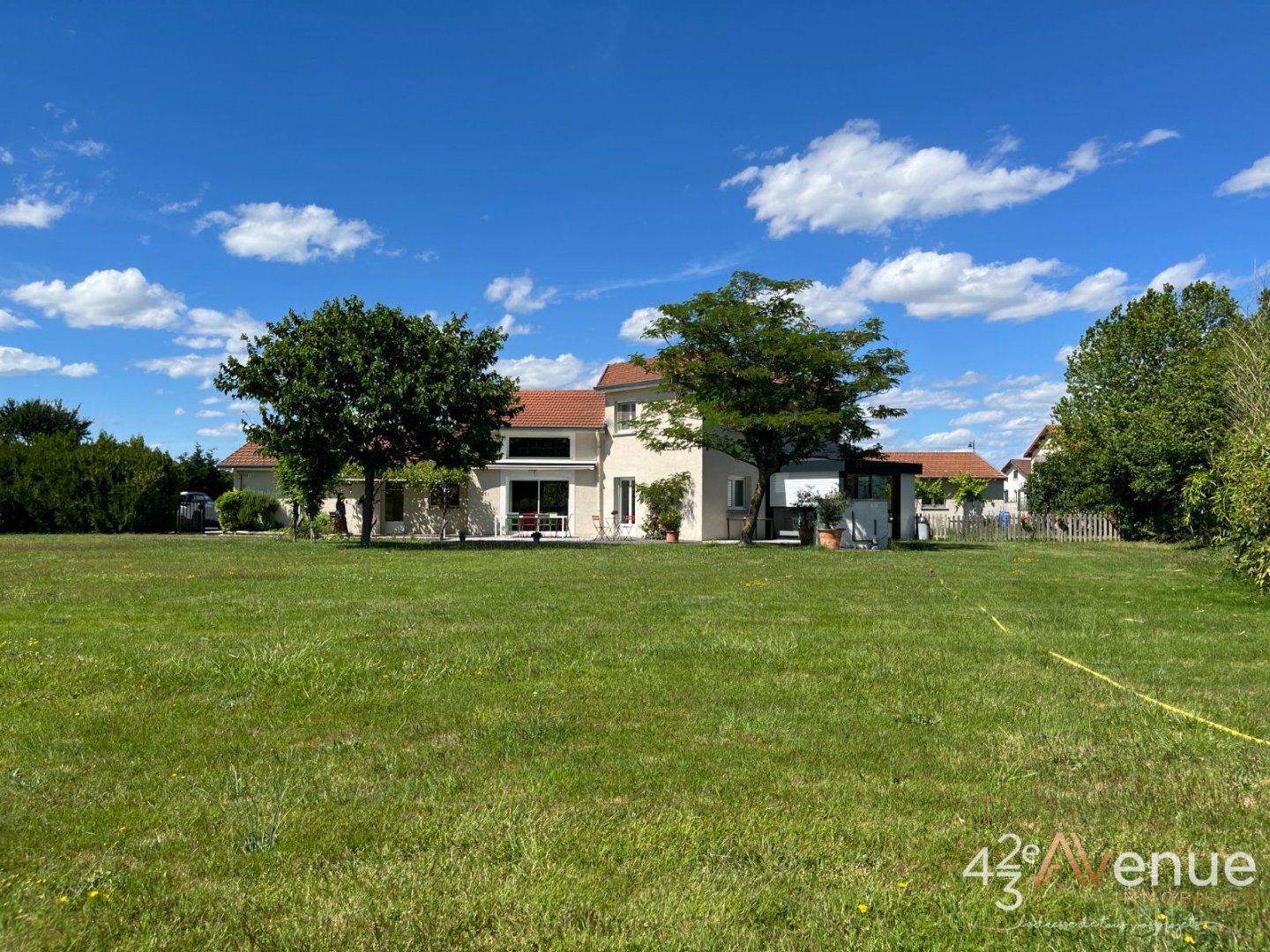 Maison à vendre, 209m², L'Hôpital-le-Grand