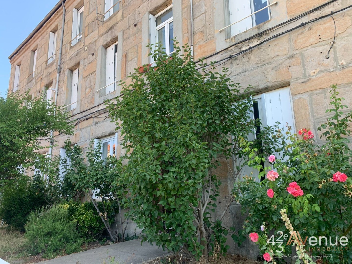 Appartement à vendre, 78m², Saint-Etienne