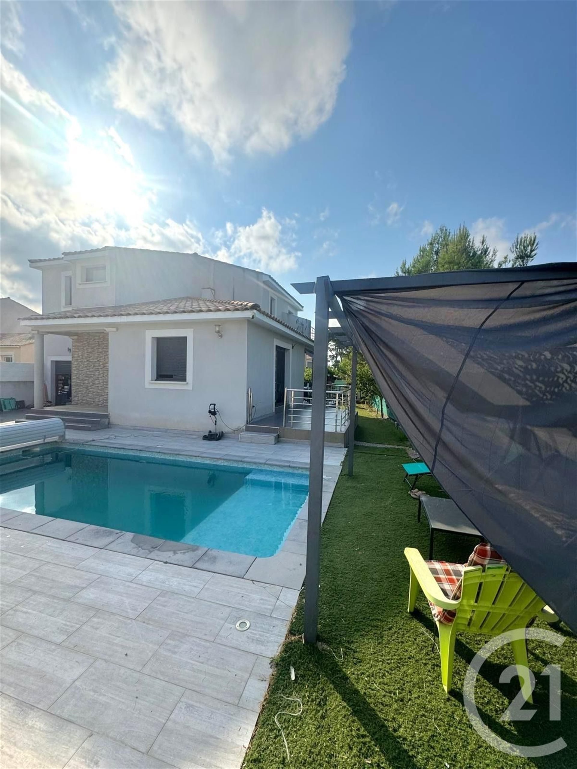 Maison à vendre, 157m², Saint-André-de-Sangonis