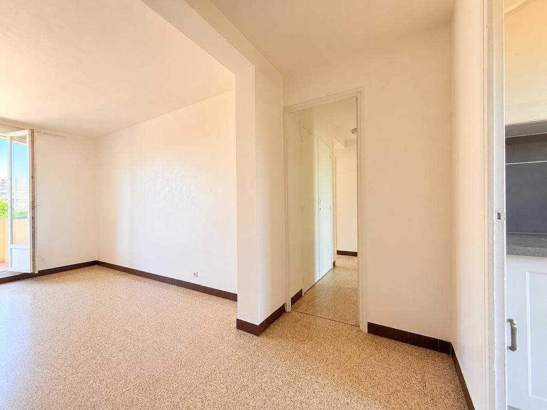 Appartement à louer, 58m², Marseille 10ème