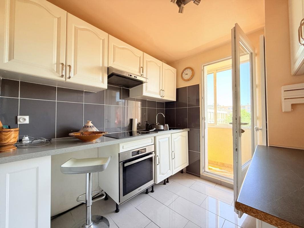Appartement à louer, 58m², Marseille 10ème