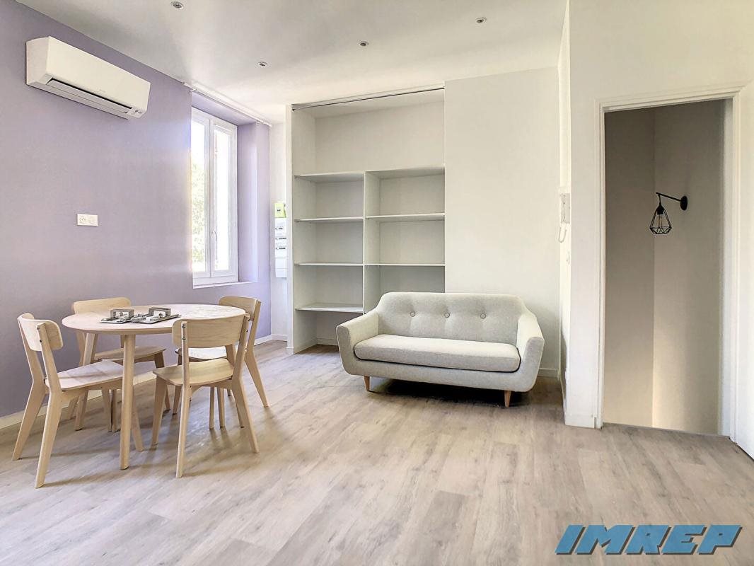 Appartement à louer, 36m², Marseille 9ème
