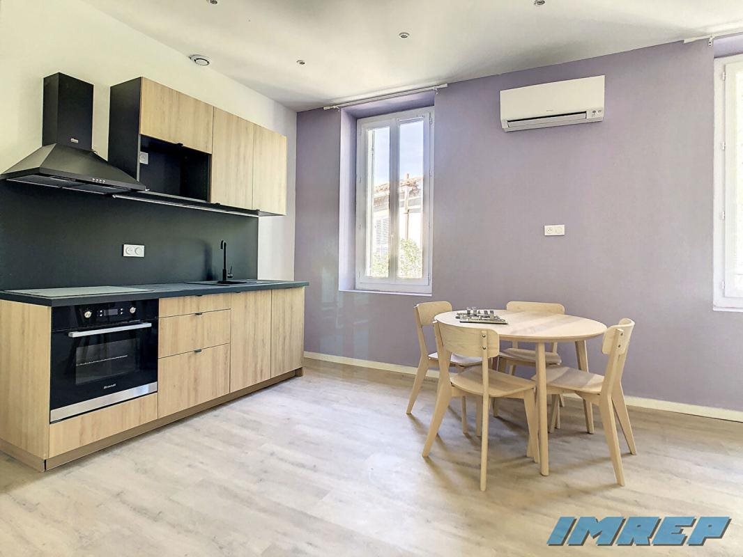 Appartement à louer, 36m², Marseille 9ème