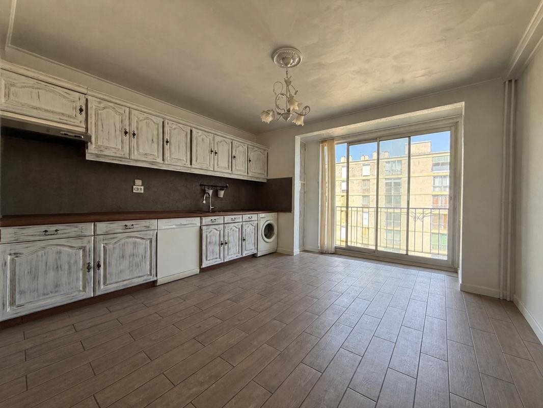 Appartement à louer, 84m², Marseille 10ème