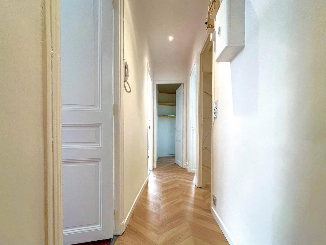 Appartement à louer, 43m², Marseille 1er