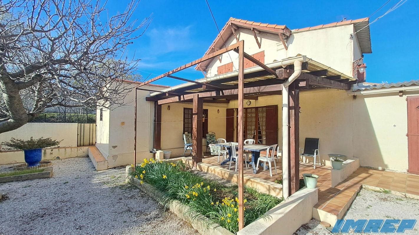 Maison à vendre, 58m², Marseille 9ème