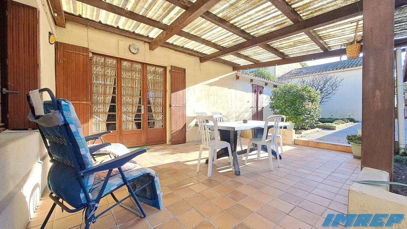 Maison à vendre, 58m², Marseille 9ème