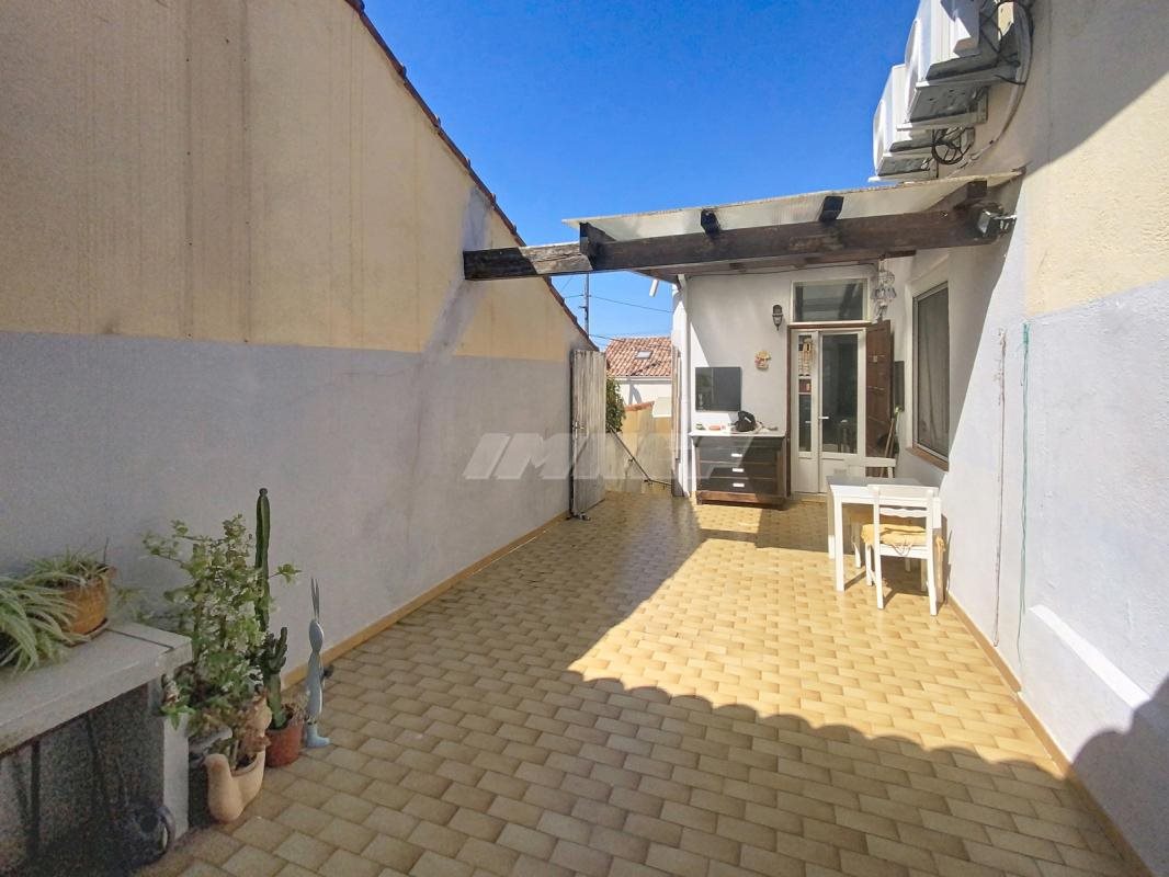 Maison à vendre, 76m², Marseille 10ème