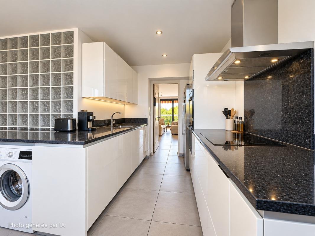 Appartement à vendre, 86m², Marseille 10ème