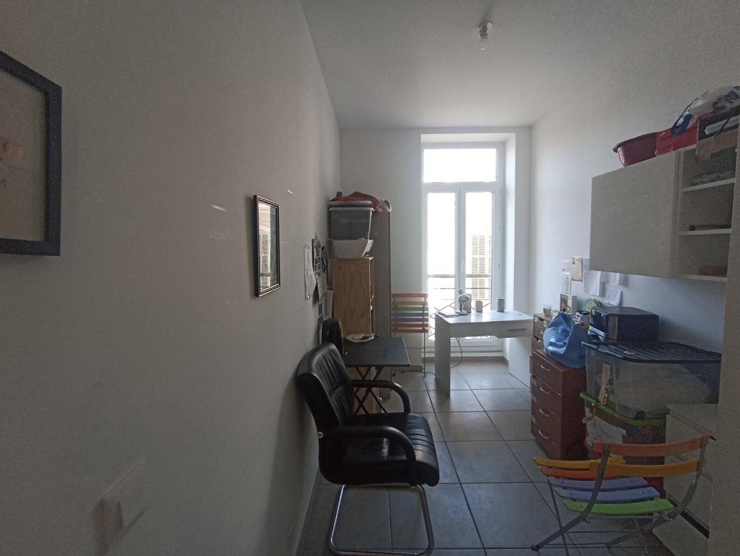 Appartement à louer, 20m², Marseille 6ème