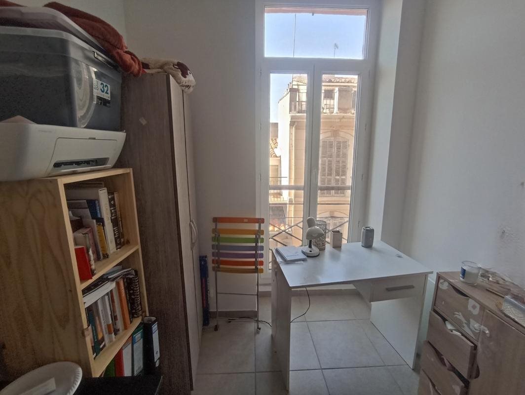 Appartement à louer, 20m², Marseille 6ème