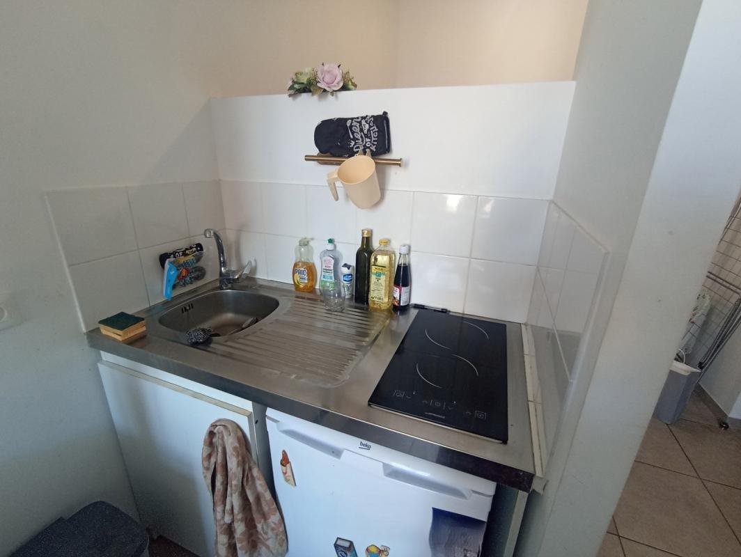 Appartement à louer, 20m², Marseille 6ème