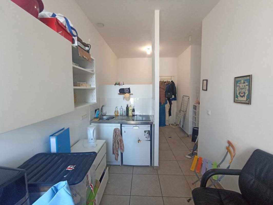 Appartement à louer, 20m², Marseille 6ème