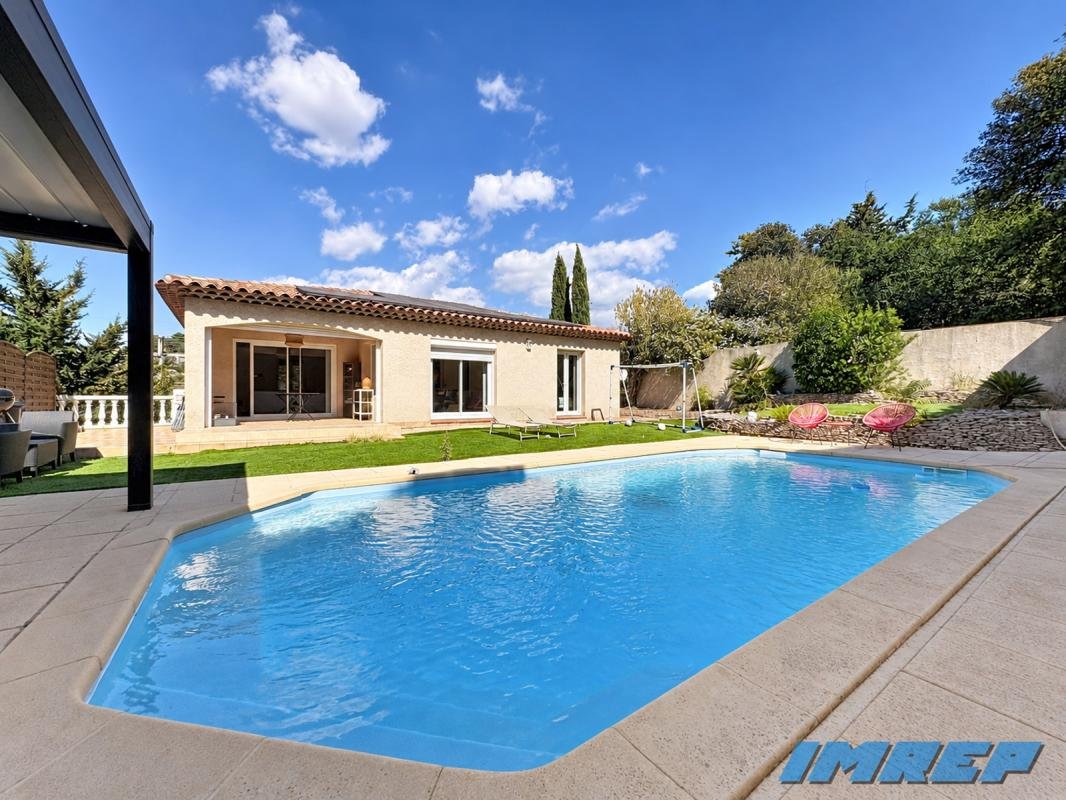 Maison à vendre, 140m², Marseille 11ème