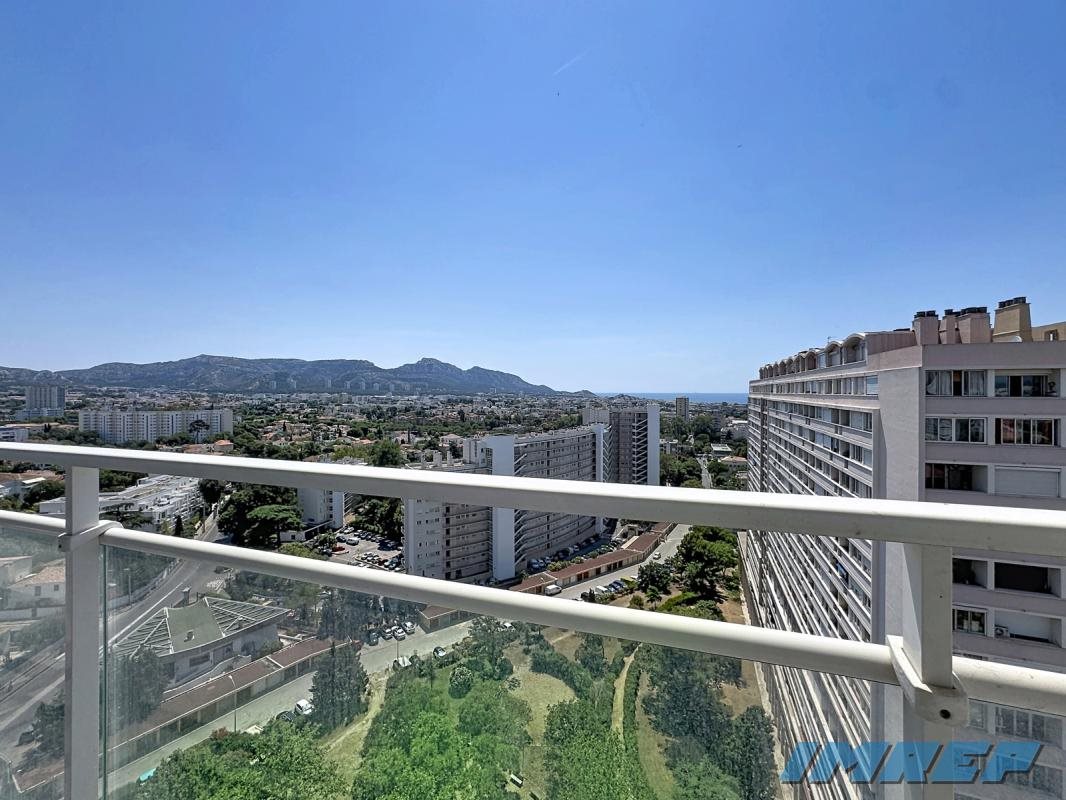 Appartement à vendre, 58m², Marseille 9ème