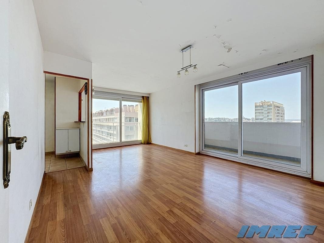 Appartement à vendre, 58m², Marseille 9ème