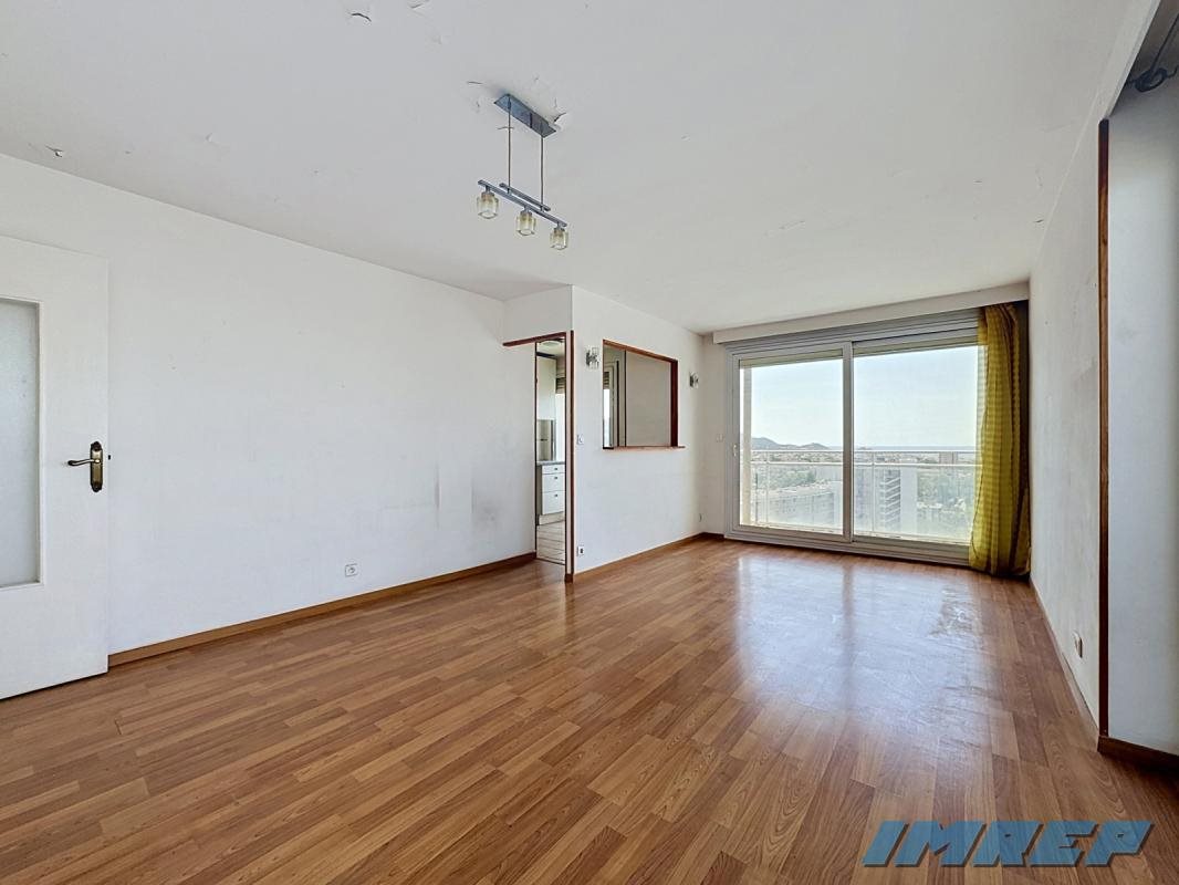 Appartement à vendre, 58m², Marseille 9ème
