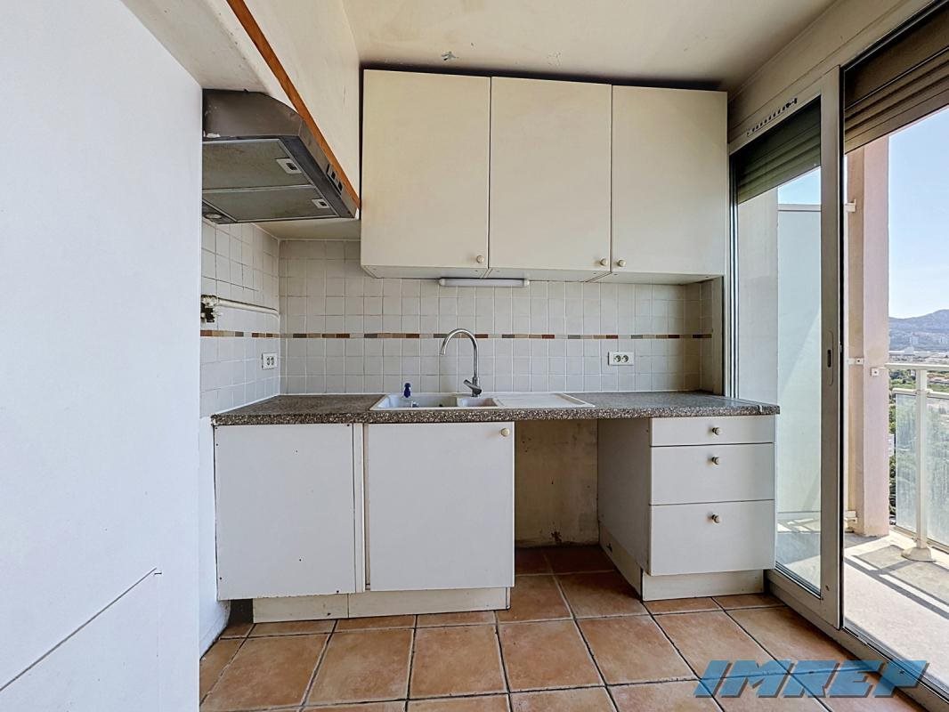 Appartement à vendre, 58m², Marseille 9ème