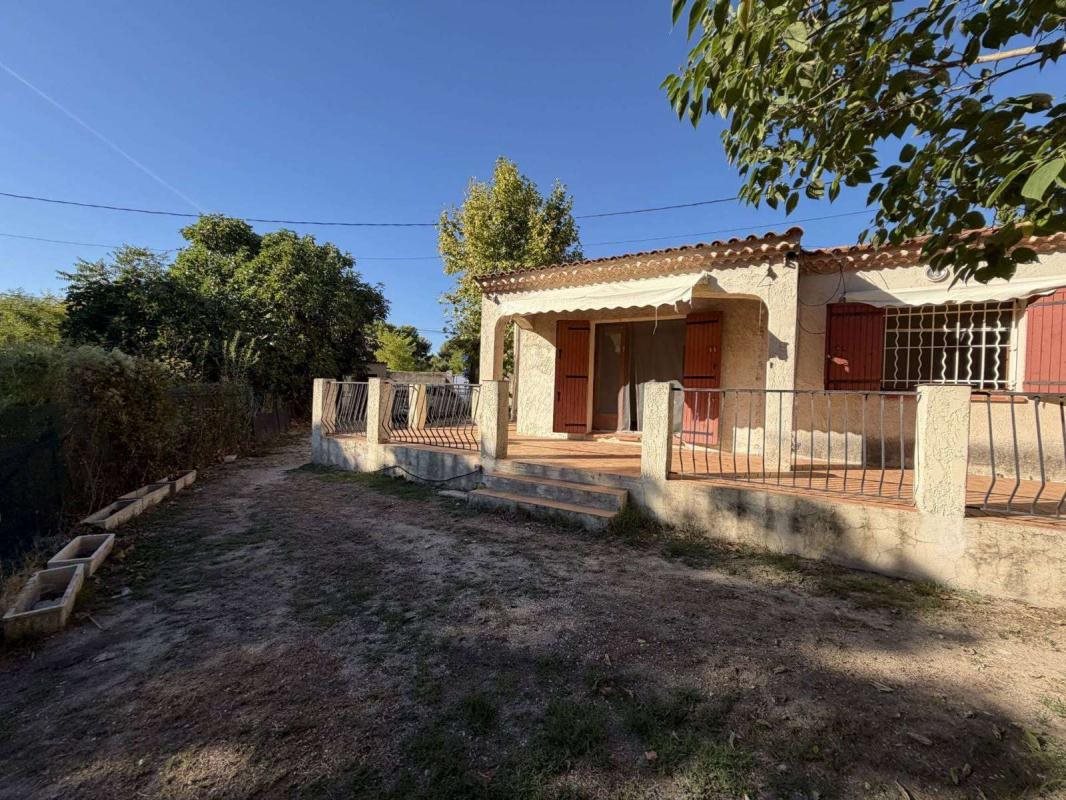 Maison à louer, 68m², Marseille 13ème