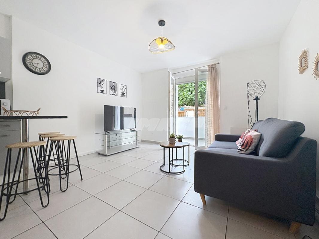 Appartement à louer, 58m², Marseille 4ème