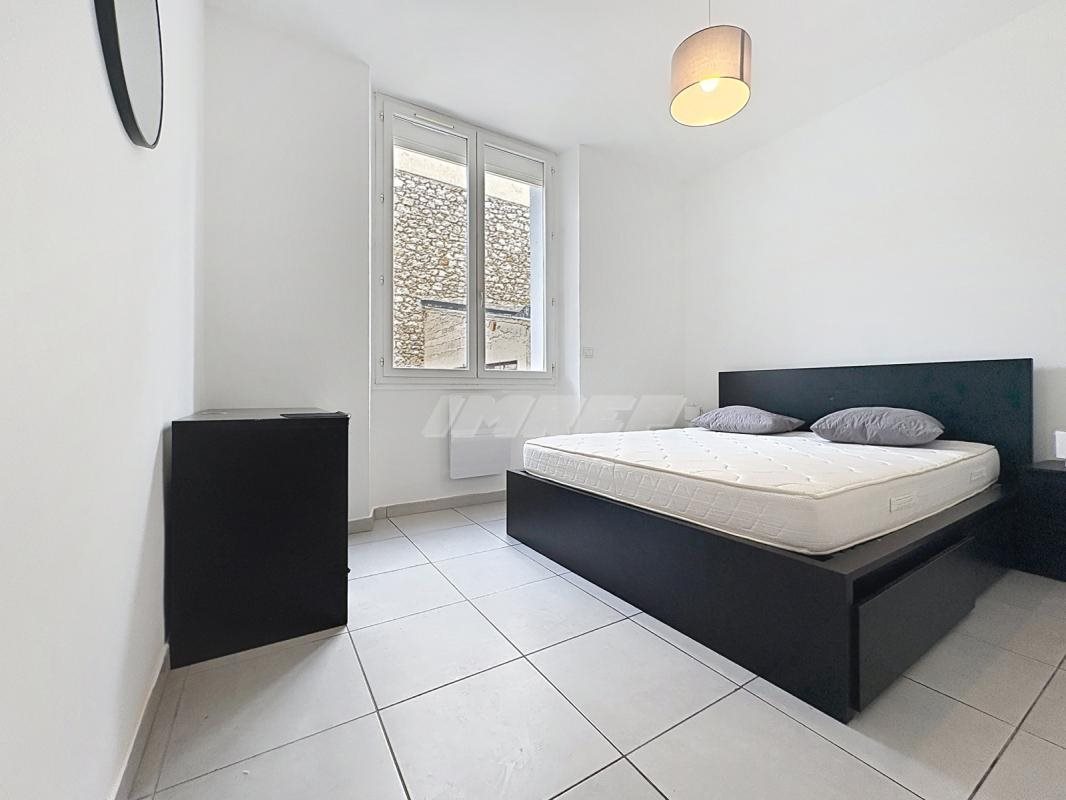 Appartement à louer, 58m², Marseille 4ème