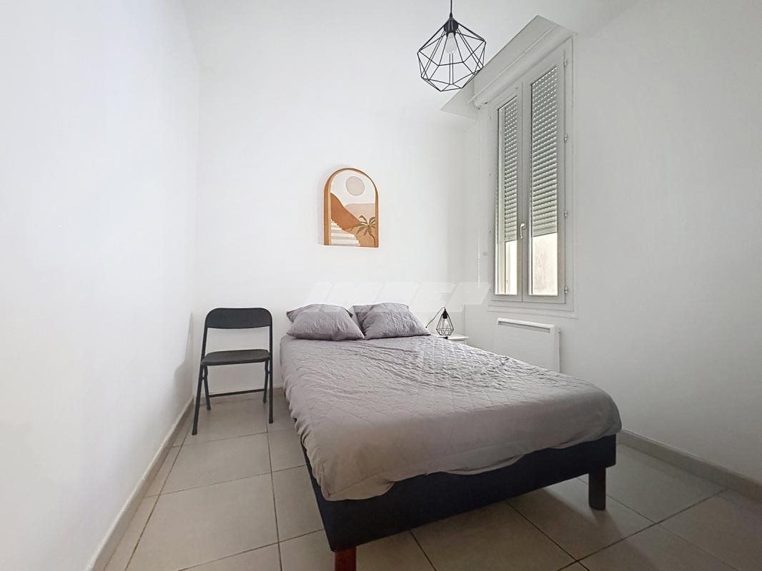 Appartement à louer, 58m², Marseille 4ème