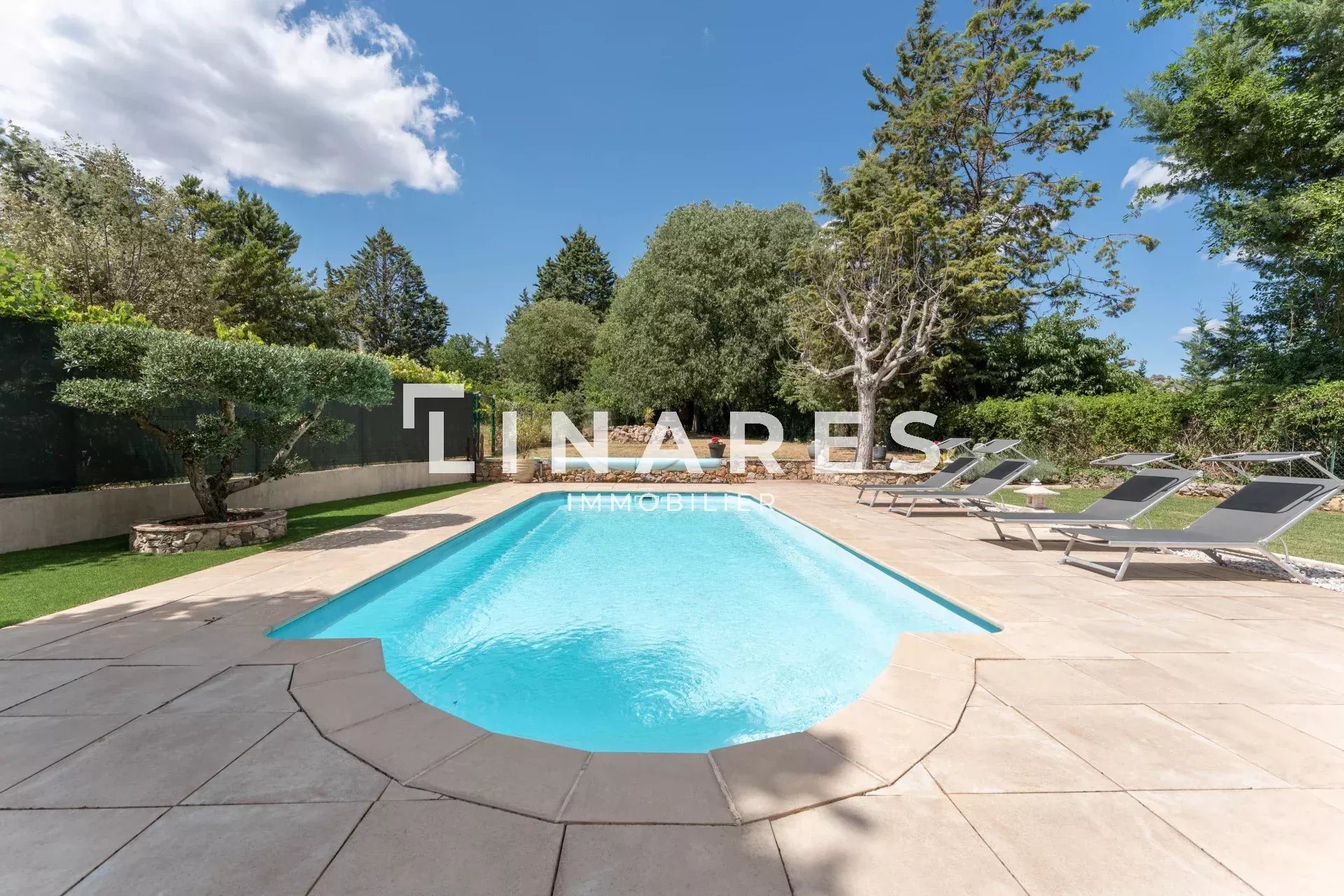 Maison à vendre, 189m², Le Tholonet