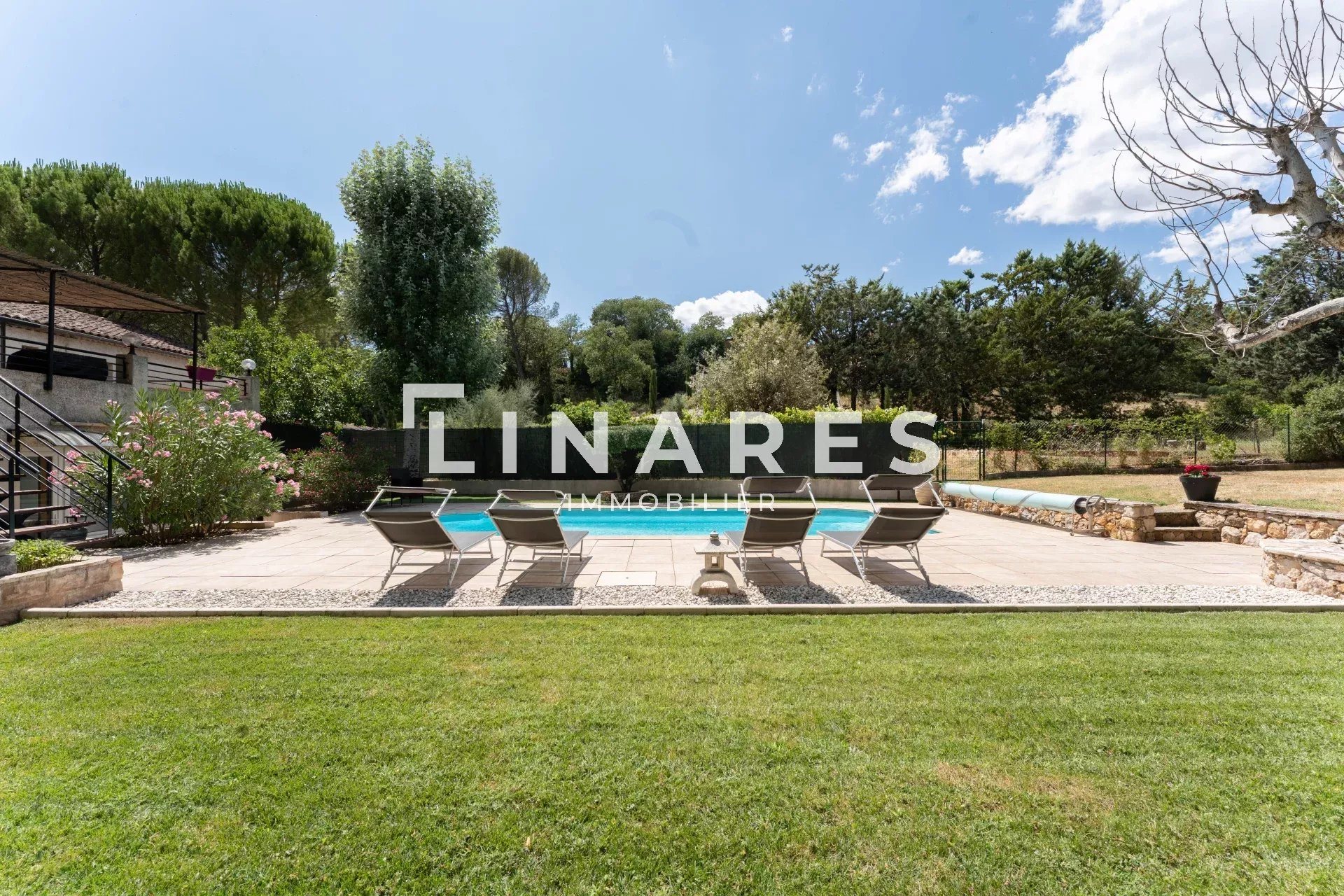 Maison à vendre, 189m², Le Tholonet