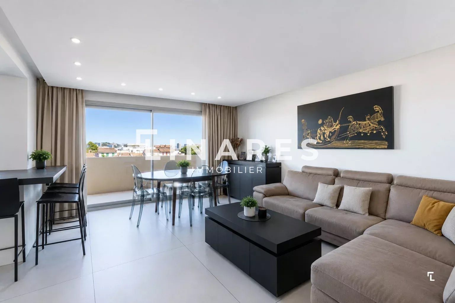 Appartement à vendre, 73m², Marseille 9ème