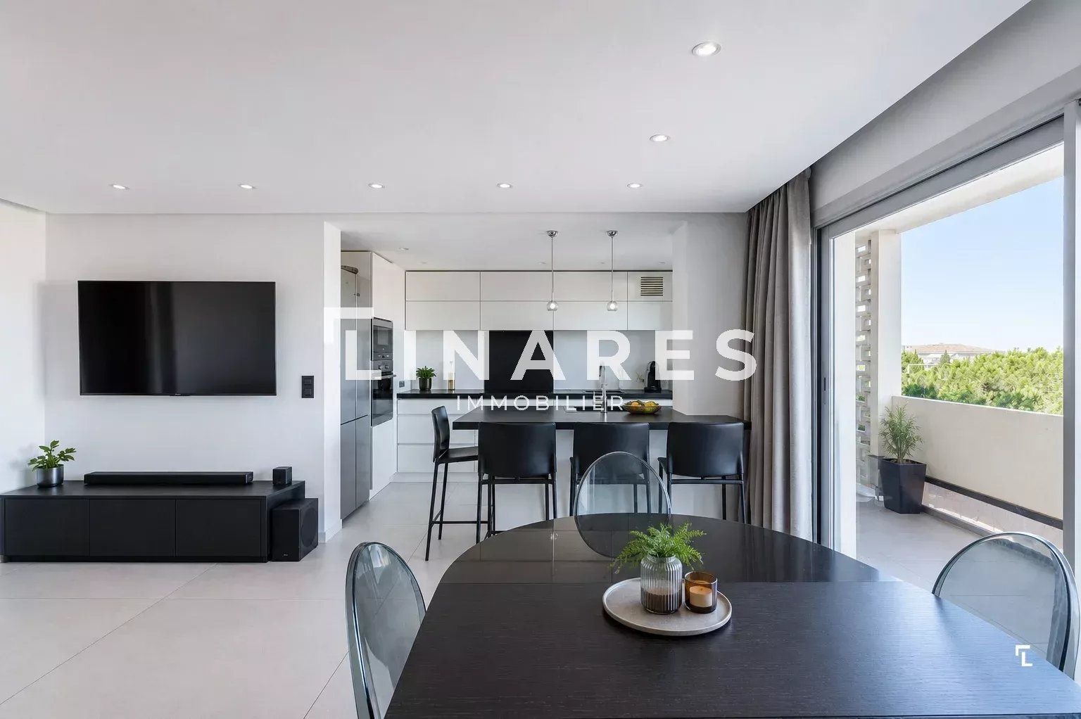 Appartement à vendre, 73m², Marseille 9ème