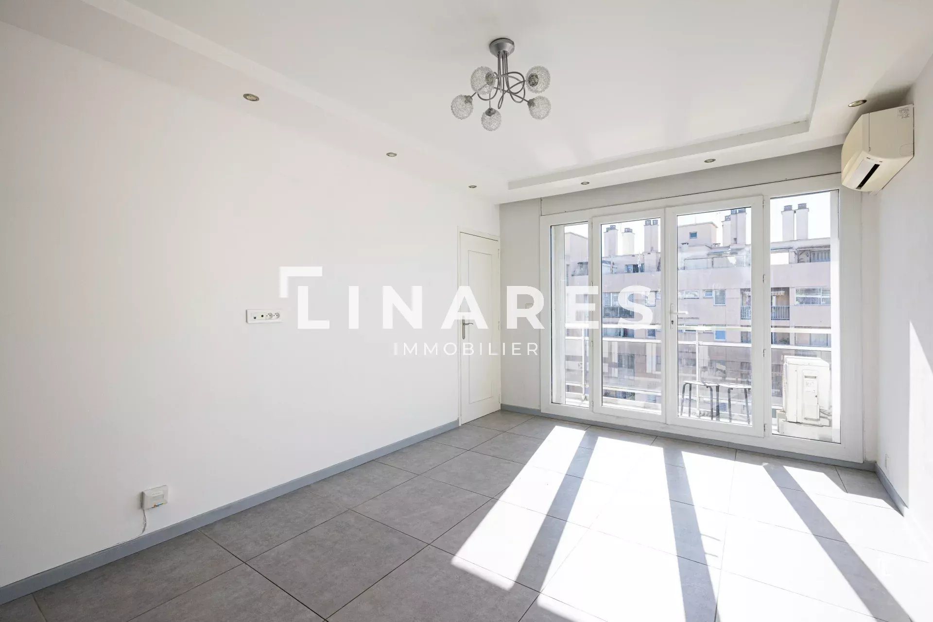 Appartement à vendre, 55m², Marseille 4ème