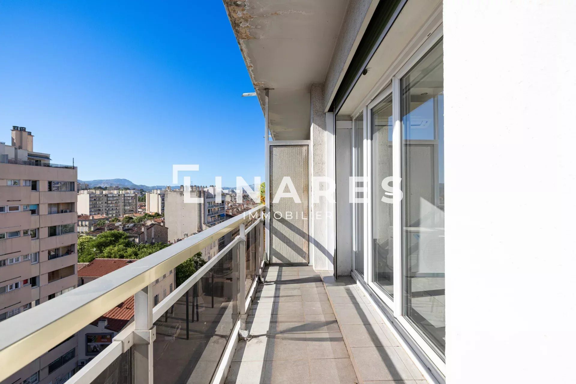 Appartement à vendre, 55m², Marseille 4ème